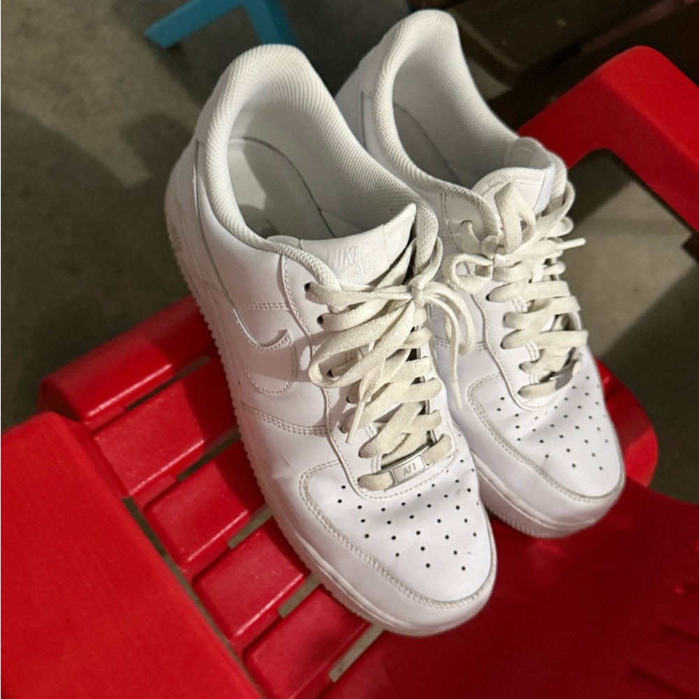 Nike Classic Airforce 1 Lace-Up Sneakers